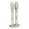 thumbnail image 2 of Soumake 1/2Pcs Kitchen Glove Holder Mitten Dryer with Stable Base Simple Installation Dish Towel Drying Organizer Sink Hanger Stand, 2 of 8