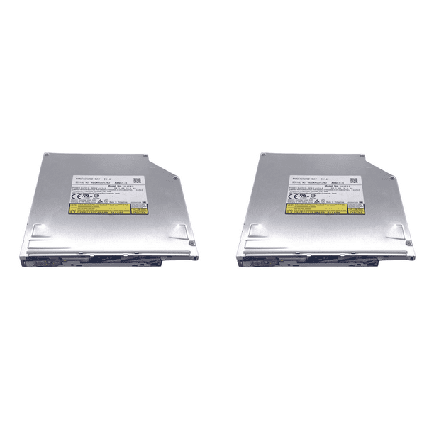 UJ-265 Grabadora Blu-Ray Unidad óptica SATA 12 7 mm BD-RE para computadora portátil