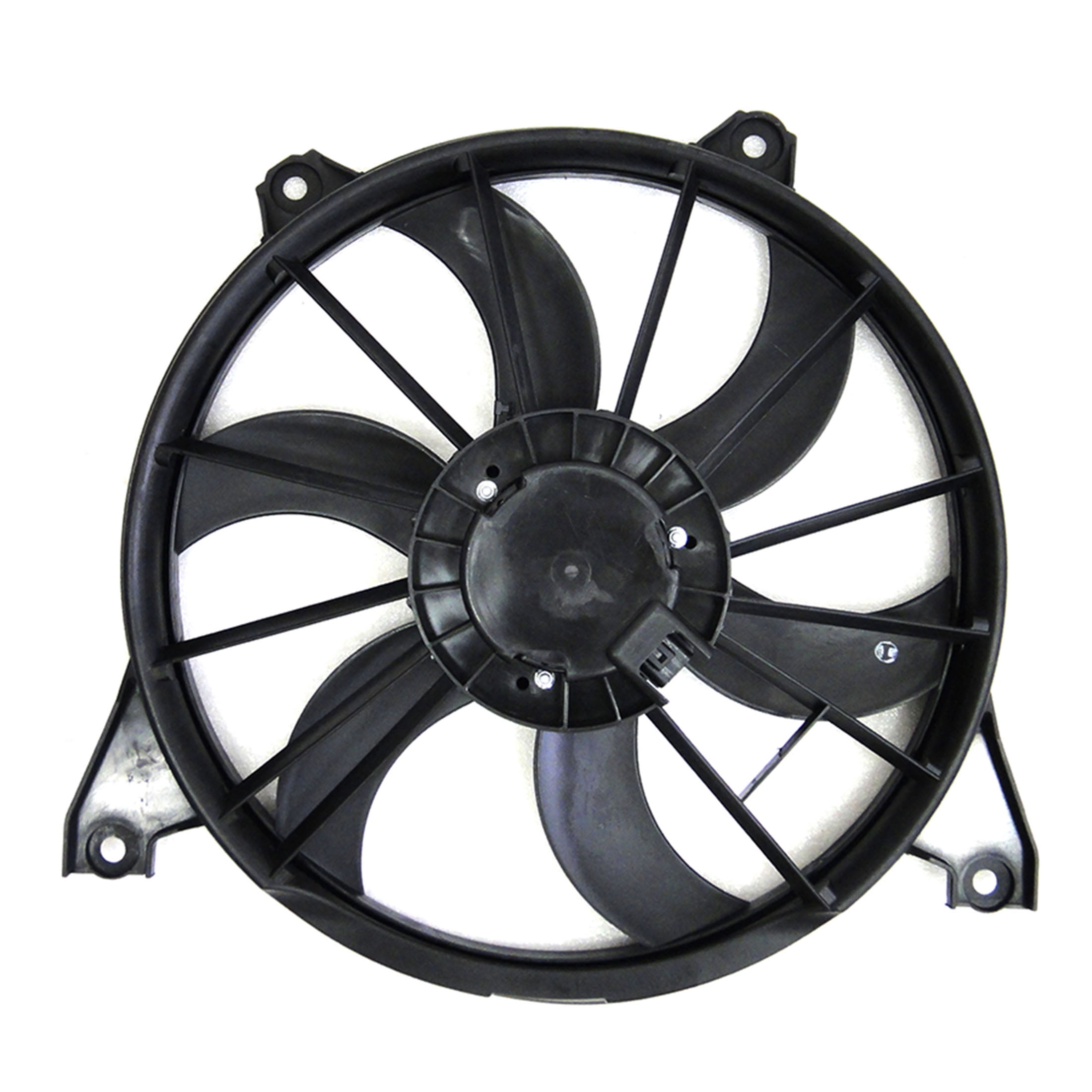 Agility Auto Parts 6010078 Engine Cooling Fan Assembly for Dodge Specific Models