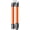 Orange Version, variant on Foldable Extension Wand,Compatible Dy*son V7 V8 V10 V11 V15 Cordless Vacuum Cleaner Accessories Quick Release Replacement Tube Part