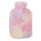 thumbnail image 4 of Botella de Agua Caliente Con Botella de Agua Caliente Suave, Bolsa de Agua Caliente de Goma Botella de Agua Caliente Botella de Agua Caliente Cubierta de Felpa, Inyección de, 4 of 7