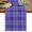 Purple, Cobalt, Black, variant on Buffalo Plaid Table Runner 108 Inches Long,Sage Green Olive Farmhouse Gingham Striped Cotton Linen Table Runners Dresser Scarves,Fabric Tabletop Scarf Furniture Cover for Home Dinner Party 13"x108"