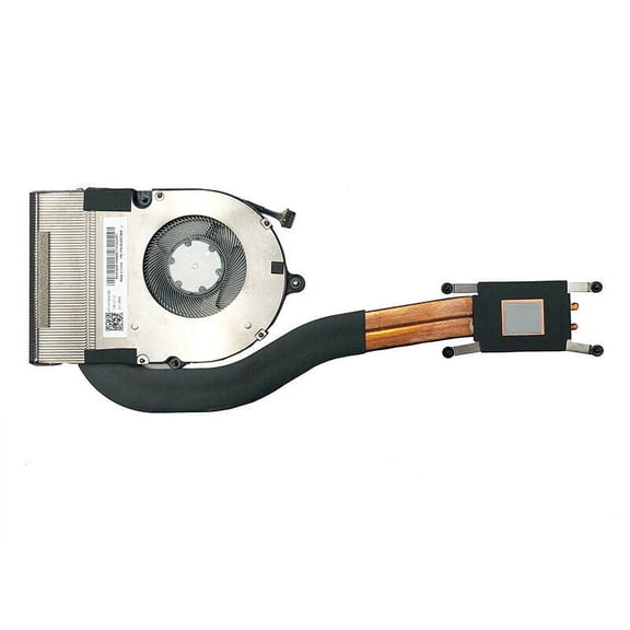 New Genuine Lenovo Thinkpad L15 CPU Cooling Fan and Heatsink 5H40S72947