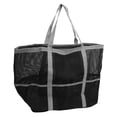 thumbnail image 1 of Bolso de Playa Plegable Bling Bling de Malla de Nailon Diseño Elevado, 1 of 12