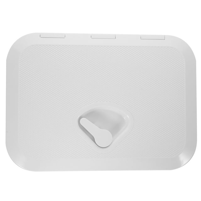 Milisten Boat Hatch Rv Caravan Deck Access Hatch Replacement Inspection Hatch With Cover