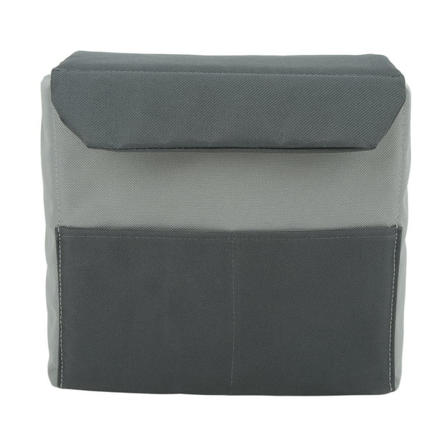 Camera Insert Bag, Nylon + Sponge Lightweight Shockproof Anti Wrinkle Waterproof Camera Insert Bag For SLR Camera And Lens Yellow,Gray