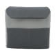 thumbnail image 3 of Bolsa De Inserción De Cámara, Antiarrugas, A Prueba De Polvo, Antiarañazos, Resistente Al Agua, Bolsa De Inserción De Cámara Para Cámara SLR Y Lente ZAQW Gris S, 3 of 8