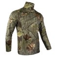 thumbnail image 4 of Jack Pyke Mens Oak Leaf Roll Neck Midlayer, 4 of 4