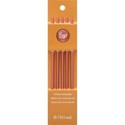 Boye Double Point Aluminum Knitting Needles 7 inch Size 7 6307-7 (3-Pack)