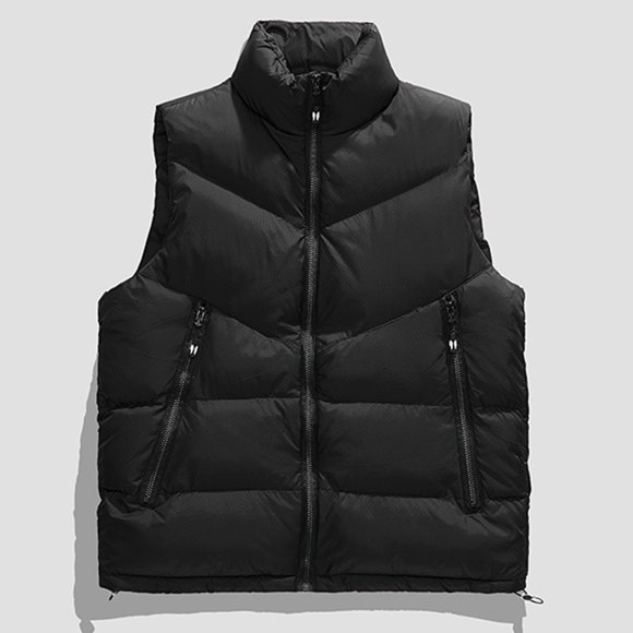 Men's Work Jacket Utility Coat - Standing Collar Multi Pocket Outdoor Photography Vest, Lightweight Cargo Sport Coat For Hiking And Active Wear