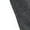Gray, variant on JM Collection Faux Leather Trim Ponte Knit Pants Charcoal Heather M