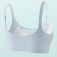 thumbnail image 6 of CAIXIA Little Girl Bras 10-12 Wirefree Seamless Bralette For Teen Girls Soft Comfort Stretch Daily Wear School Sports Sleep Support,17-18 Years, 6 of 7
