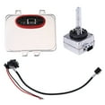 thumbnail image 5 of HUOEPU Xenon Headlight Ballast Control Unit Replacement for BMW 5 6 7 Series Selected Model 2006-2012 for Cadillac Escalade 2007-2014 Replaces 5DV00900000, 5 of 17