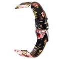 thumbnail image 1 of Reemplazo para Fitbit Charge 3 Pulsera de cuero Estilo hueco Muñequera ajustable Reemplazo de correa Inevent PJ7400-15, 1 of 5