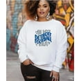 thumbnail image 5 of In My Detroit Football Era Sweatshirt (Faux Sequin/Glitter), Football, Detroit Football Fan, Sports Sweatshirt, Trendy, Michigan, Superbowl, 5 of 5