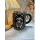 thumbnail image 5 of Taza de búho mapache hecha a mano | Taza de café de cerámica con diseño de animales salvajes | Regalo único para amantes de la naturaleza y coleccionistas, 5 of 5