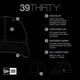 thumbnail image 5 of Gorra New Era NFL Atlanta Falcons roja 39THIRTY, color del equipo, 5 of 6