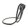 thumbnail image 1 of SGACAI Estante para vinos con collar de perlas, estante para vinos suspendido, decoración creativa de escritorio para el hogar }|, 1 of 7