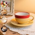 thumbnail image 4 of NUOWEI Taza De Caf&eacute; Impermeable y Duradera, Dibujos Animados y Anime Tazas De Caf&eacute;, Hermosa Taza Cer&aacute;mica, Regalo Perfecto Para Los Amantes Del Anime, Tazas De Cer&amp, 4 of 7