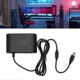 thumbnail image 4 of Game Controller Converter Multifunction Supports HOME TURBO 2 in 1 Gamepad Converter Adapter for Switch PC, 4 of 5