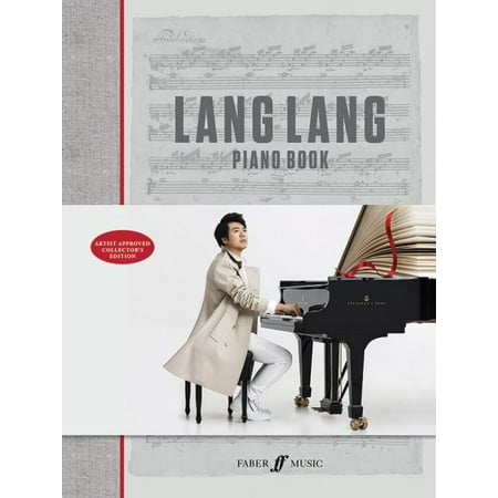 Lang Lang Piano Book : Hardcover Book