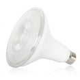 thumbnail image 3 of Maxxima PAR38 LED Indoor / Outdoor Warm White Light Bulb 1275 Lumens 15 Watts 100 Watt Equivalent 3000K 90 CRI Dimmable Flood Light (4 Pack), 3 of 5