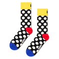 thumbnail image 3 of Happy Socks Men Socks Cotton Black 41-46, 3 of 7