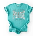 thumbnail image 7 of Womens Christian Easter Shirt  Faith Based Spring Religious Shirt Seafoam Shirt Adult Medium, 7 of 7