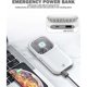thumbnail image 4 of Upgraded Portable Fan, Small Personal Fan with Rechargeable USB, Powerful Outdoor USB Mini Fan, Quiet Desk Fan, 4 of 5