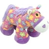 13" Precious Plush Pony, Purple