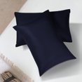 thumbnail image 4 of Unique Bargains Soft 1800 Series Microfiber Long Pillowcases 2pcs, 4 of 10