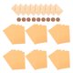 thumbnail image 5 of 1 juego de cartas: incluye sellos de cera, sobres y papel rayado para cartas de amor, bodas y anuncios., 5 of 7