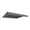 Gray, variant on 14 ft. Key West Full Cassette Manual Retractable Awning, Linen & White - 120 in.