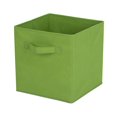 thumbnail image 1 of Panier de rangement en tissu Mainstays - Pliable, idéal pour la chambre d'enfant, la salle de jeux, le placard et l'organisation de la maison, 1 of 7