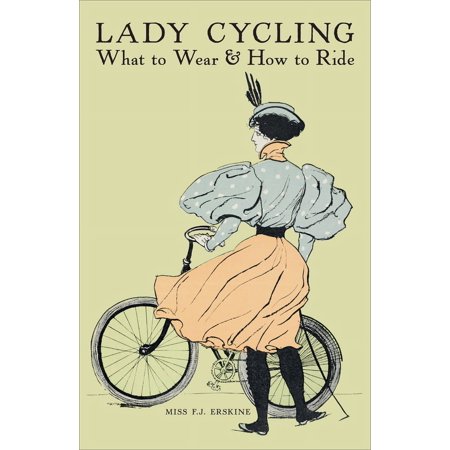 Lady Cycling (Hardcover)