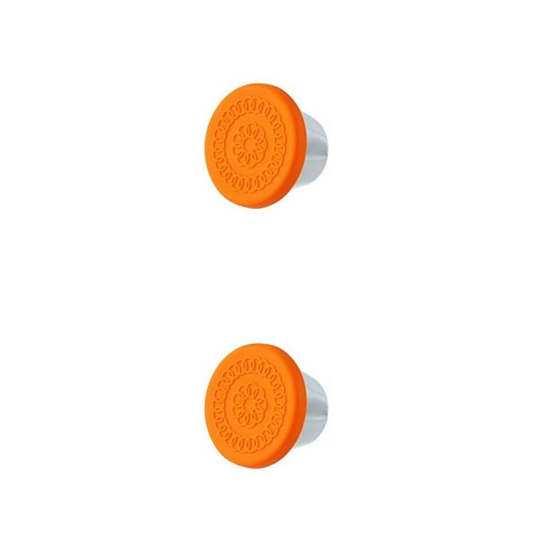 Bearachild Salsa de amplia aplicación con aderezo para ensaladas multifuncional que sella bien, tazas prácticas y tapa naranja tapa naranja 2Conjunto