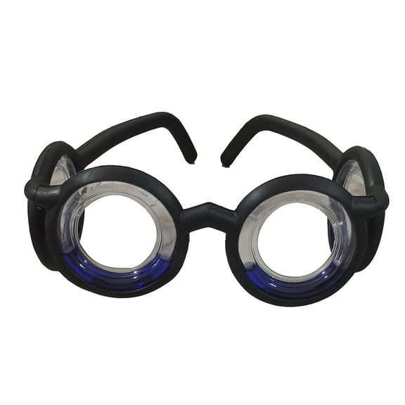Anti-motion sickness glasses Anti-vertigo glasses Liquid motion sickness glasses for travel