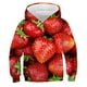 thumbnail image 3 of Sudadera con capucha con estampado de caramelos de colores, divertida sudadera con patatas fritas, jersey de macarrones para niños, camisetas de otoño, chándal informal, ropa para niños, 3 of 5