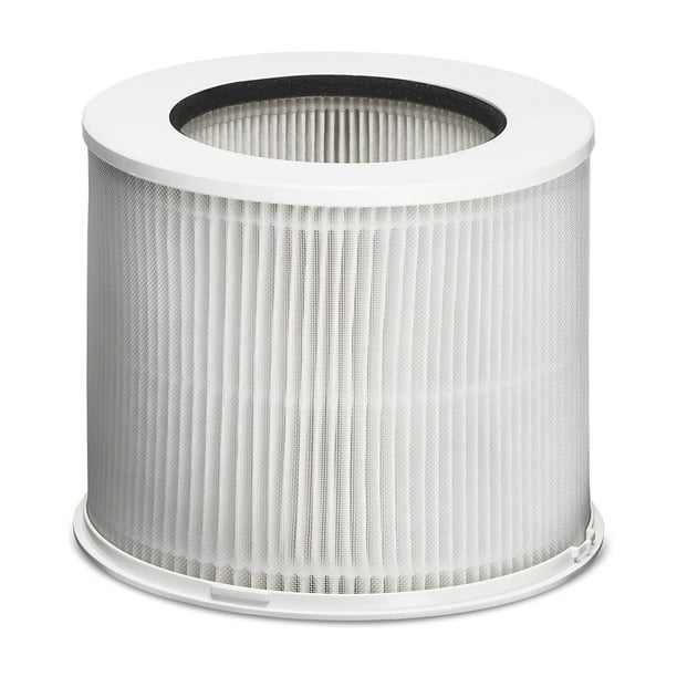 Filtro de repuesto para purificador de aire Clorox Tabletop True HEPA