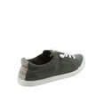 thumbnail image 2 of Comfort-1 Women's All Day Comfort Slip On Round Toe Flat Sneaker Shoes, 2 of 2