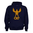 thumbnail image 1 of Sudadera Capucha Futbolista Cristiano Ronaldo Cr7 Bicho Mod2, 1 of 1
