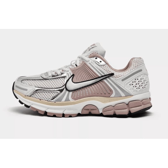 NIKE Women's Zoom Vomero 5 Pearl White Running Shoes HF1877-102 Size 6