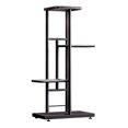 thumbnail image 2 of 4-Tier Display Shelf Flower Pots Rack Plant Stand Potting Ladder Planter Stand Heavy Duty Storage Shelving Rack for Potted Plants, 2 of 8