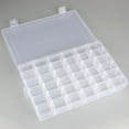 thumbnail image 2 of Storage Bags 36 Grids Storage Case Box Holder Container Pills Jewelry Tips Storage Organizer for Nursery, Playroom, Bedroom , Closet, Living Room, Kindergarten, 2 of 4