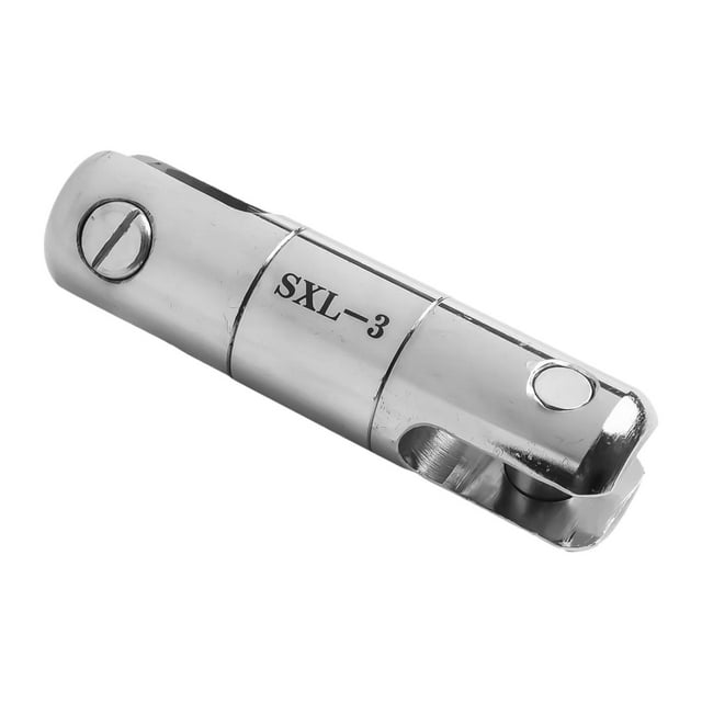S SERENABLE Pivotant à Câble Robuste Pratique Facile à Utiliser Roulement à Fil pour Câbles Souterrains Lignes de Transmission 14cmx3.8cm