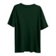 thumbnail image 4 of Xuyuer Womens Plus Size Summer Tops Oversized Short Sleeve Crew Neck Loose Fit Tee Top Flowy Casual Blouses XL-5XL Fashion School Teachers Clothes 2026 Spring Beach Vacation Trendy, 4 of 5