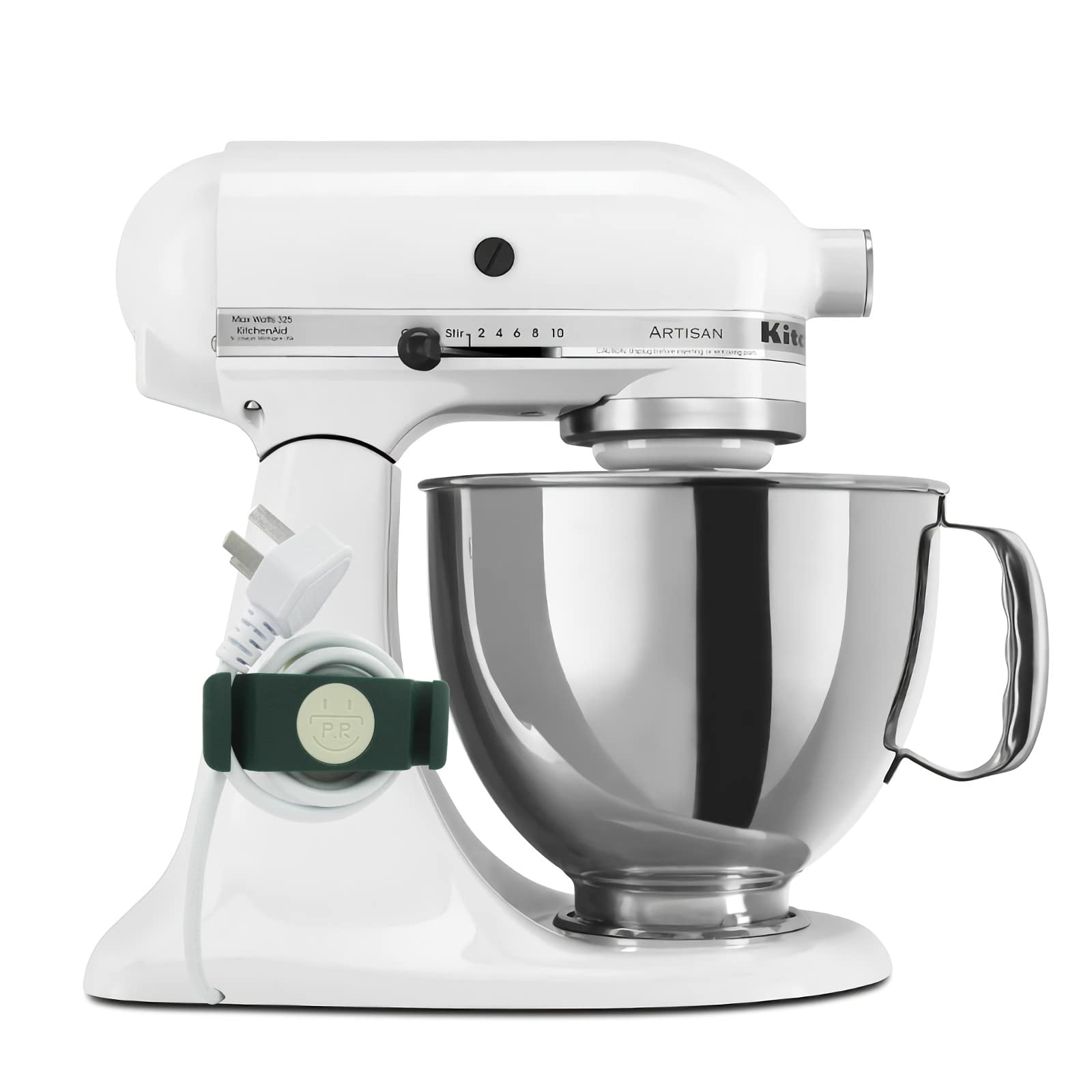 Stand Mixer With A Cord Organizer Stock Photo - Download Image Now