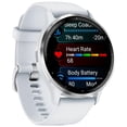 thumbnail image 4 of Reloj inteligente Garmin Venu 3 Health Fitness GPS 45 mm plateado, 4 of 9