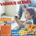 thumbnail image 3 of Whiteleopard Enzymatic Drain Opener Strips, Clog Prevention and Odor Eliminator, 48 Count, 3 of 7