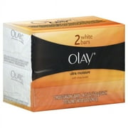 P & G Olay Moisturizing Bars, 2 ea